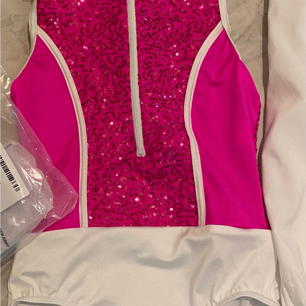 Weissman Showtime - 15488 - Good Time Good Life - Pink - SA - Worn Once on Stage - Picture 4 of 7